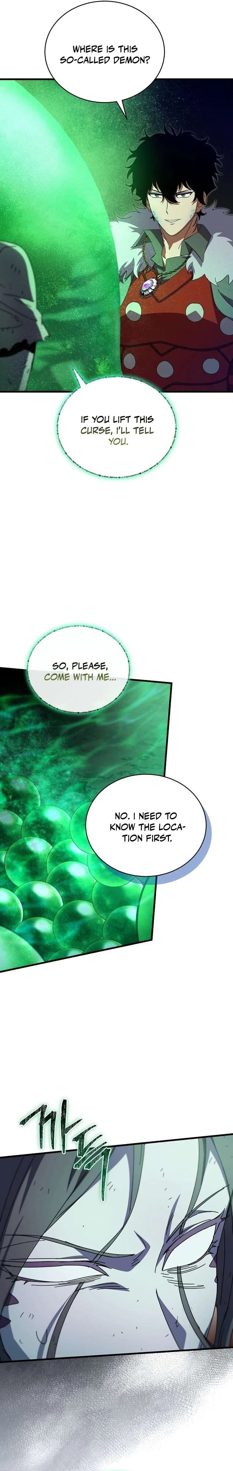 I Robbed The Storehouse Of The God Chapter 43 – Page 9