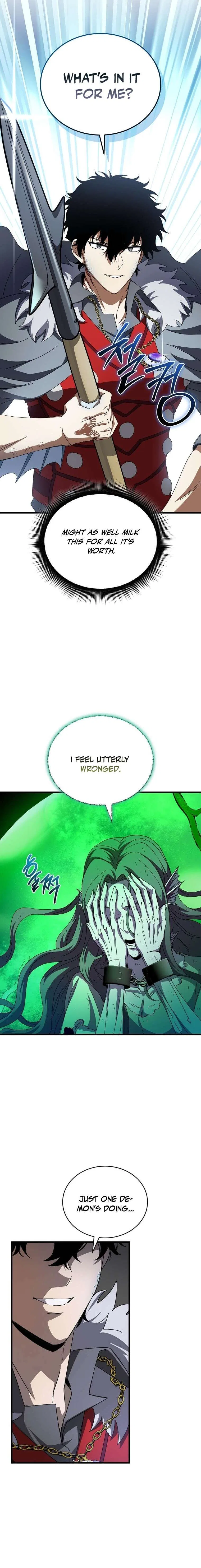 I Robbed The Storehouse Of The God Chapter 43 – Page 11