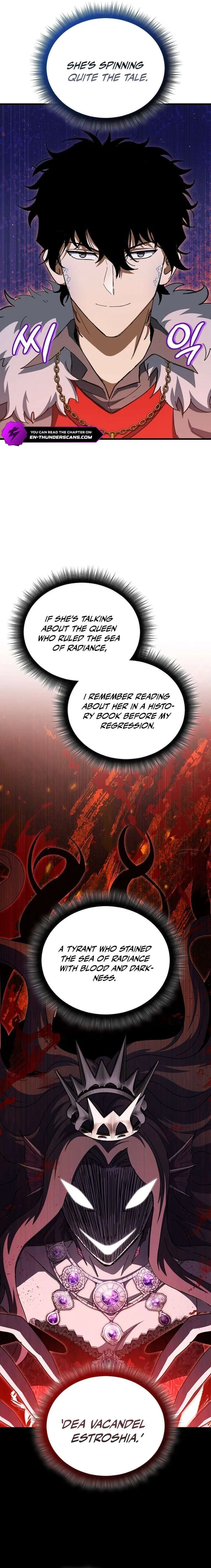 I Robbed The Storehouse Of The God Chapter 43 – Page 12