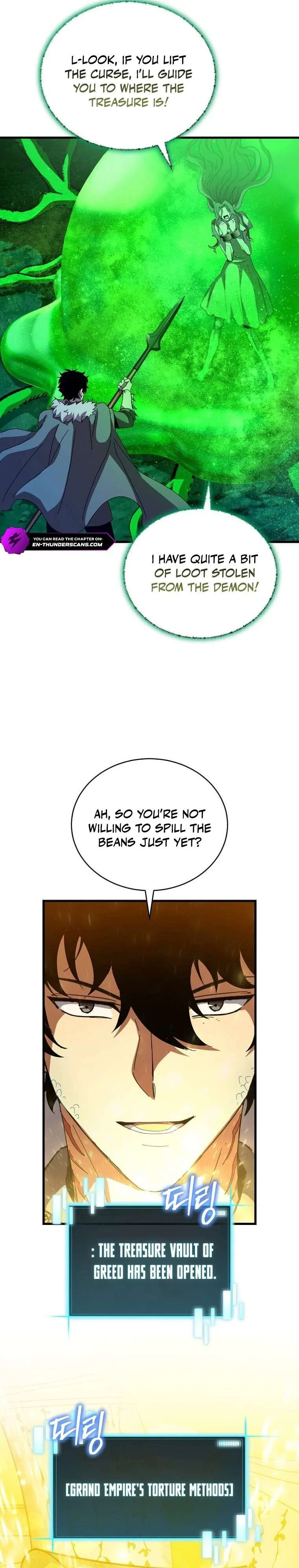 I Robbed The Storehouse Of The God Chapter 43 – Page 14