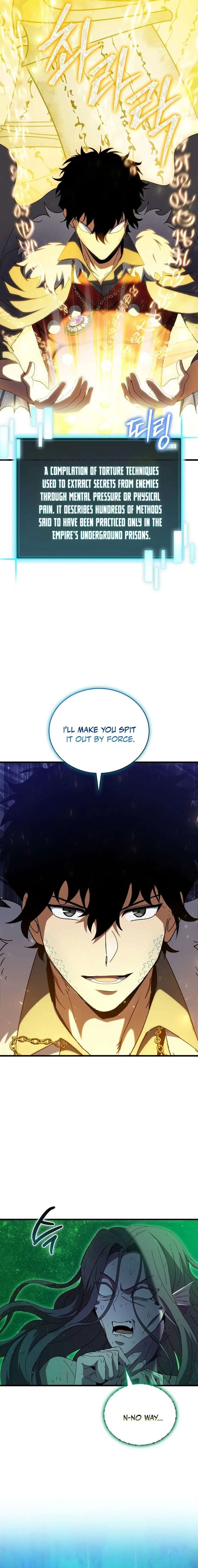 I Robbed The Storehouse Of The God Chapter 43 – Page 15
