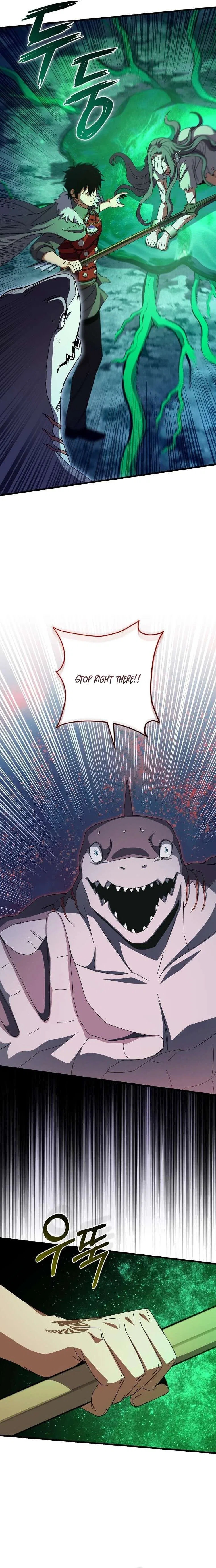 I Robbed The Storehouse Of The God Chapter 43 – Page 18