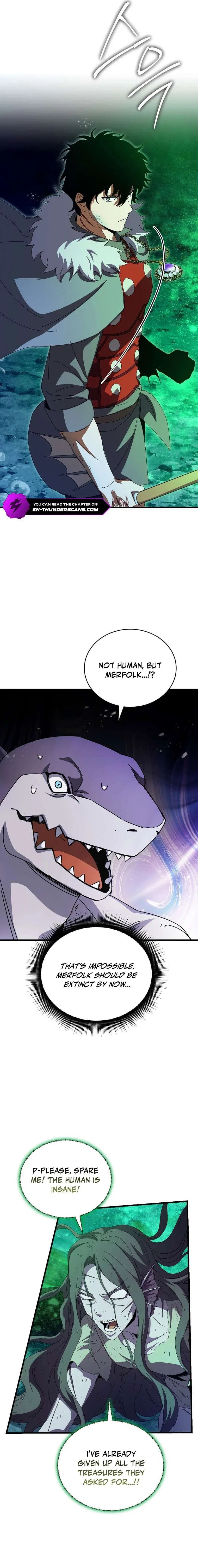 I Robbed The Storehouse Of The God Chapter 43 – Page 19