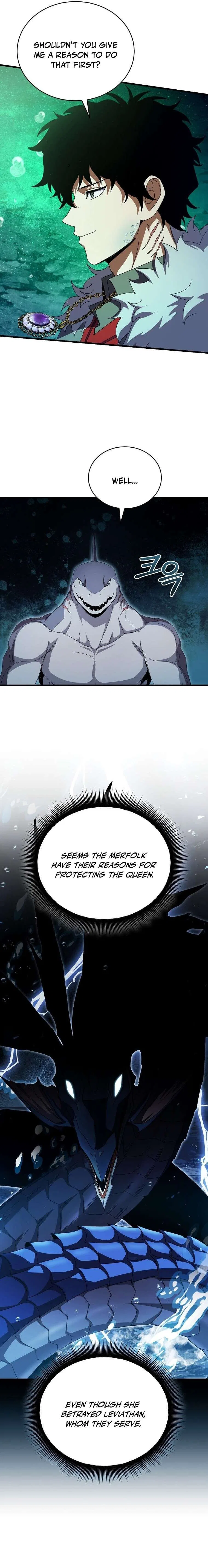 I Robbed The Storehouse Of The God Chapter 43 – Page 21