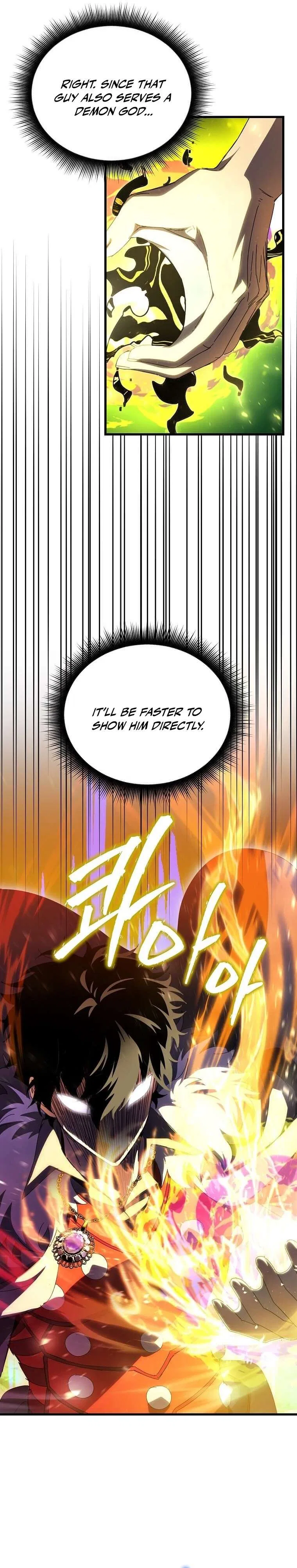 I Robbed The Storehouse Of The God Chapter 43 – Page 24