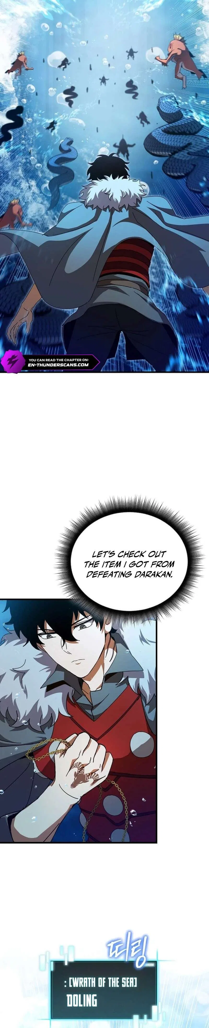 I Robbed The Storehouse Of The God Chapter 42 – Page 6