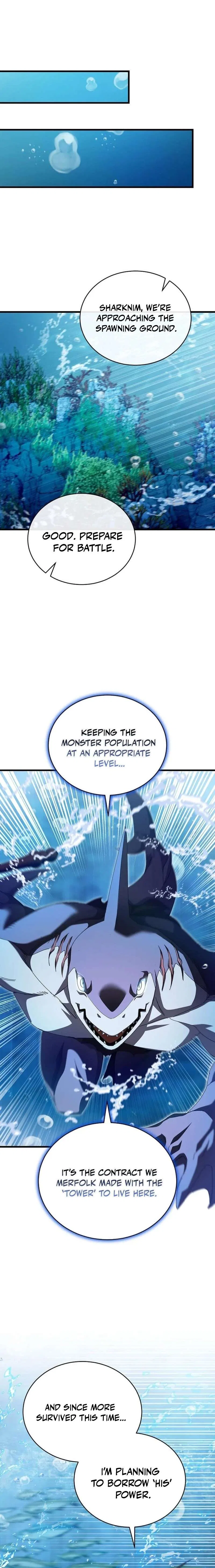I Robbed The Storehouse Of The God Chapter 42 – Page 17