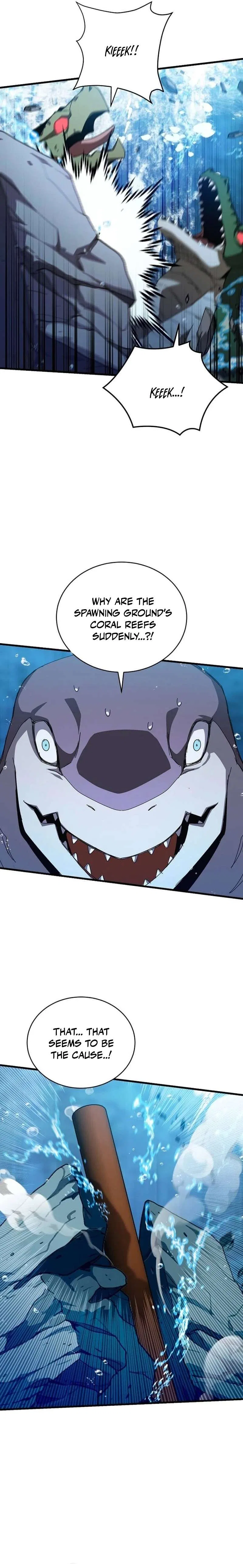 I Robbed The Storehouse Of The God Chapter 42 – Page 21