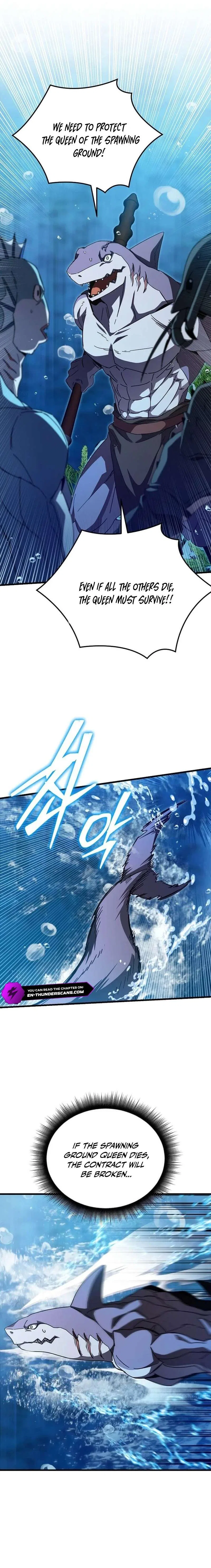 I Robbed The Storehouse Of The God Chapter 42 – Page 23