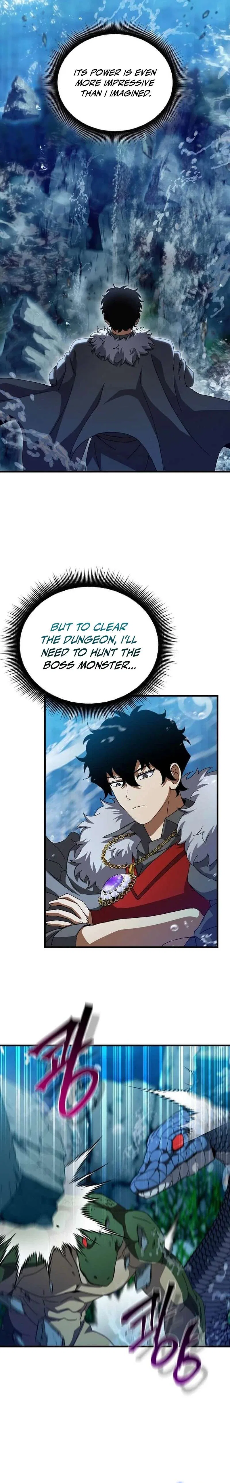 I Robbed The Storehouse Of The God Chapter 42 – Page 25