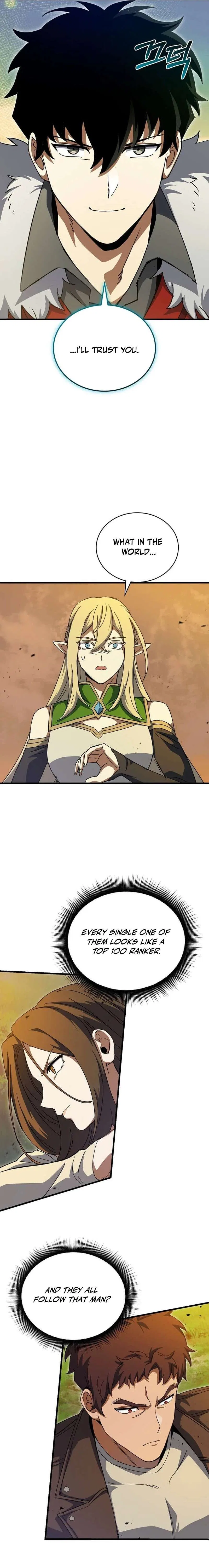 I Robbed The Storehouse Of The God Chapter 41 – Page 7