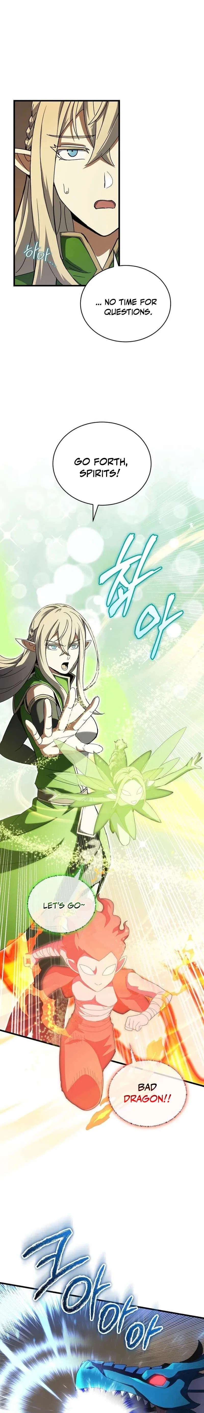 I Robbed The Storehouse Of The God Chapter 41 – Page 9