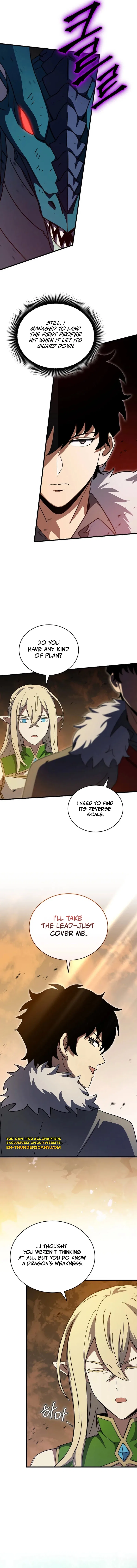 I Robbed The Storehouse Of The God Chapter 40 – Page 4