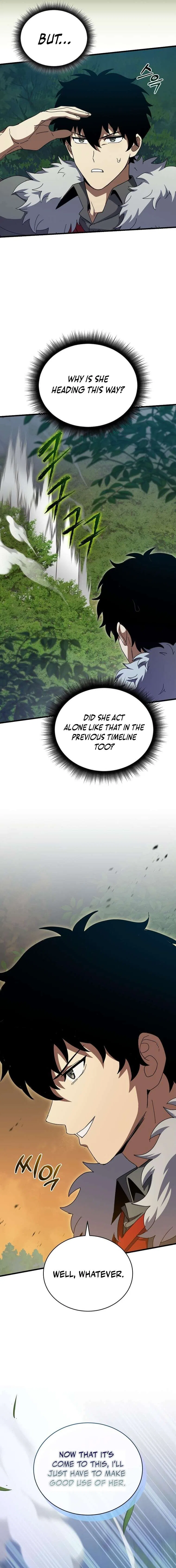 I Robbed The Storehouse Of The God Chapter 39 – Page 3