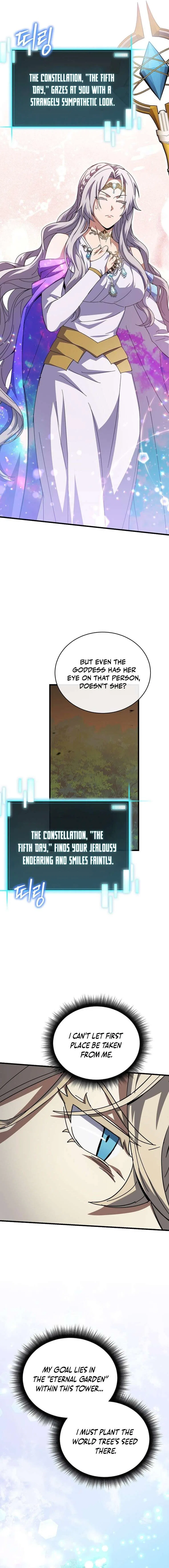 I Robbed The Storehouse Of The God Chapter 39 – Page 6