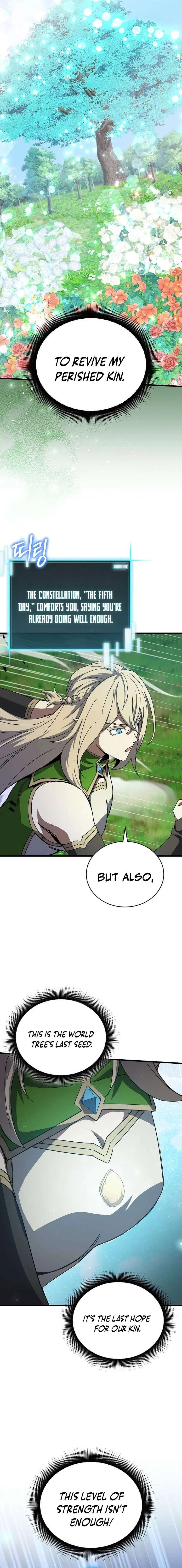I Robbed The Storehouse Of The God Chapter 39 – Page 7