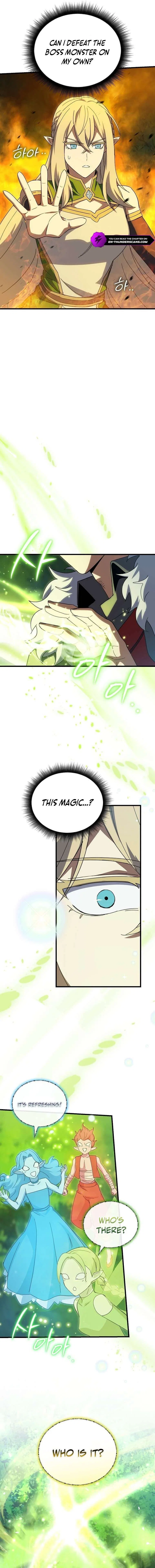 I Robbed The Storehouse Of The God Chapter 39 – Page 9
