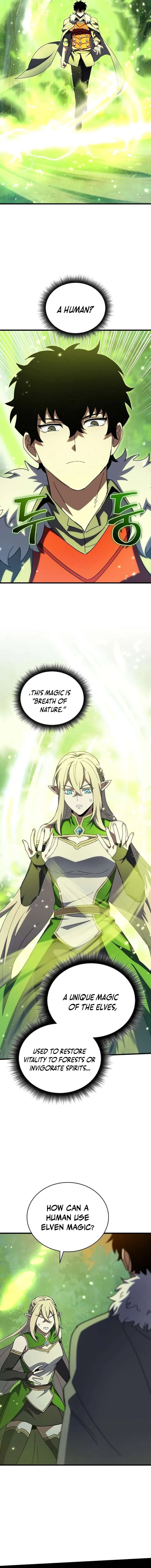 I Robbed The Storehouse Of The God Chapter 39 – Page 10