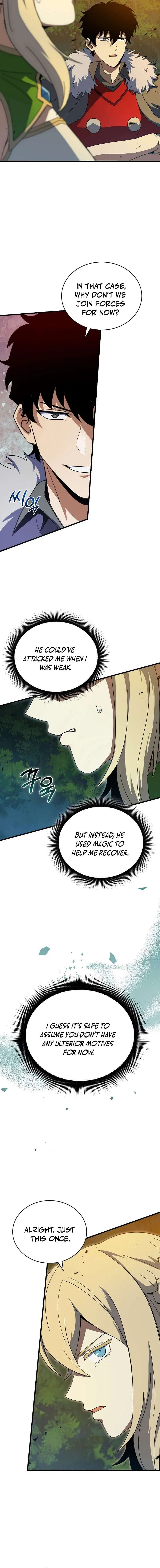 I Robbed The Storehouse Of The God Chapter 39 – Page 12