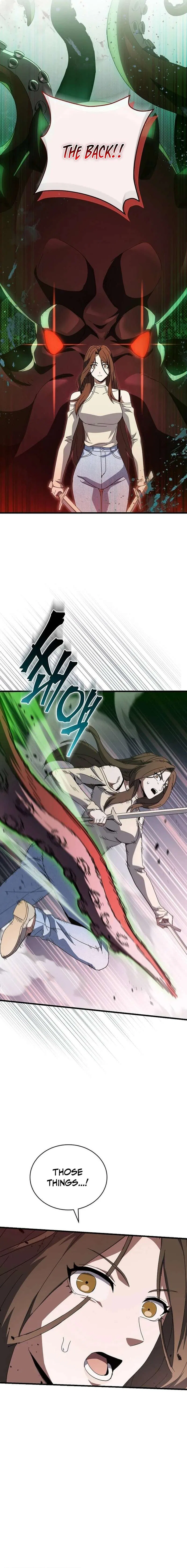 I Robbed The Storehouse Of The God Chapter 38 – Page 4