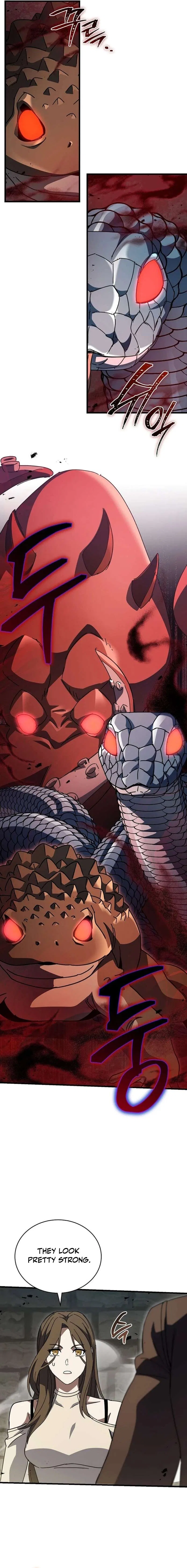 I Robbed The Storehouse Of The God Chapter 38 – Page 5