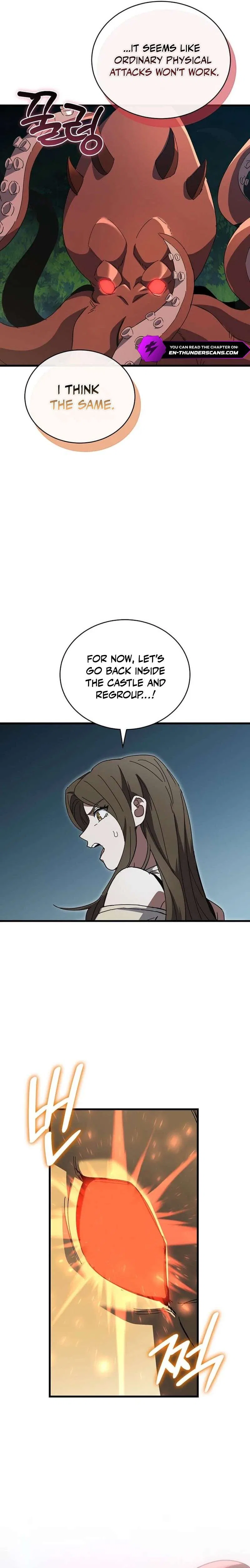 I Robbed The Storehouse Of The God Chapter 38 – Page 9