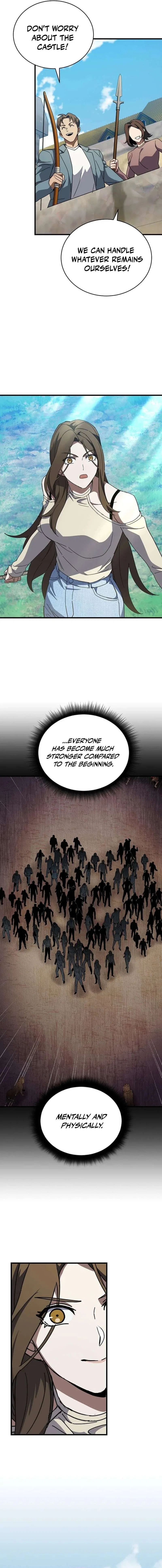 I Robbed The Storehouse Of The God Chapter 38 – Page 14