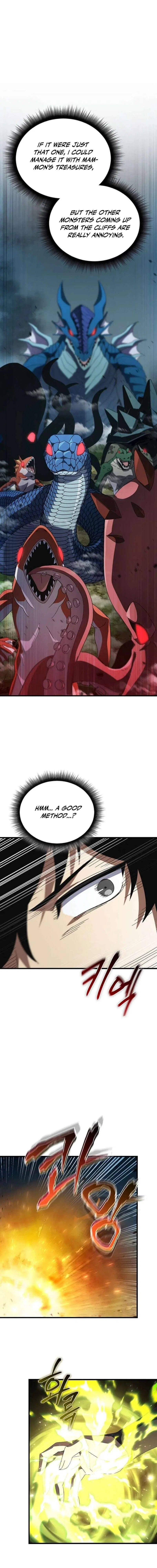 I Robbed The Storehouse Of The God Chapter 38 – Page 17