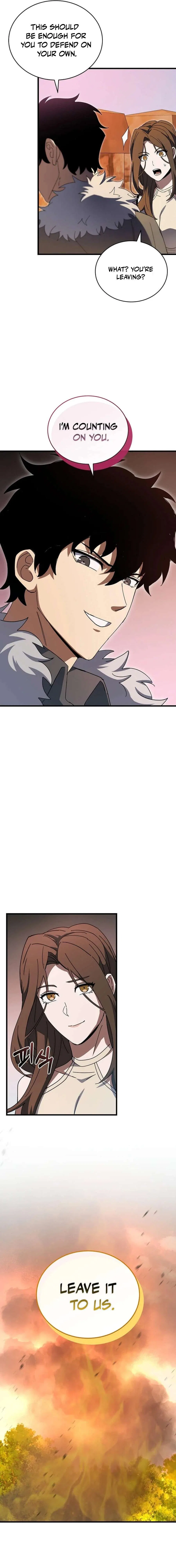I Robbed The Storehouse Of The God Chapter 37 – Page 18