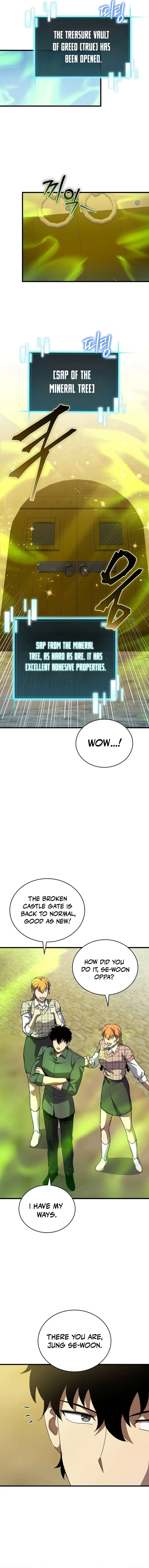 I Robbed The Storehouse Of The God Chapter 36 – Page 7