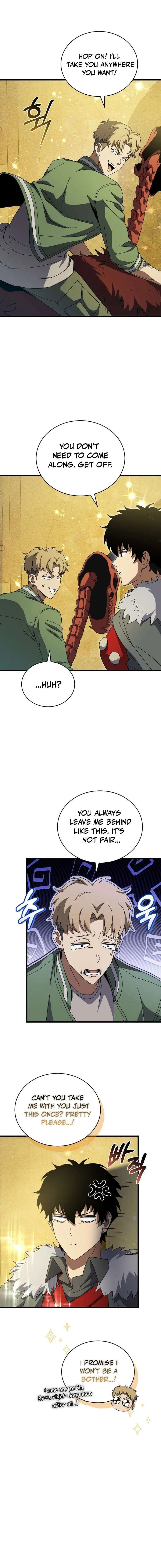 I Robbed The Storehouse Of The God Chapter 36 – Page 11