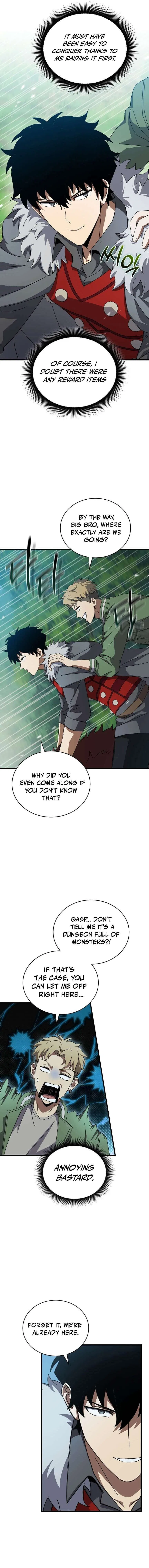 I Robbed The Storehouse Of The God Chapter 36 – Page 13