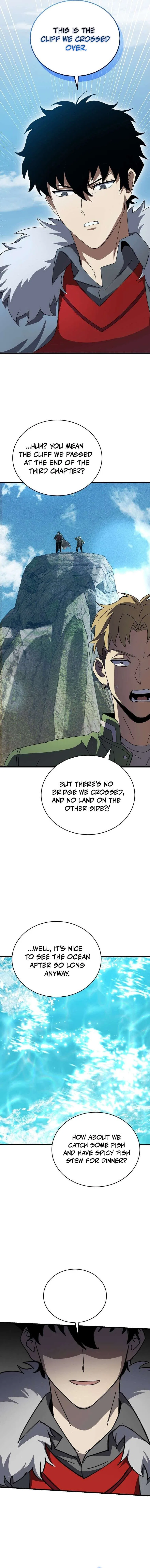 I Robbed The Storehouse Of The God Chapter 36 – Page 15