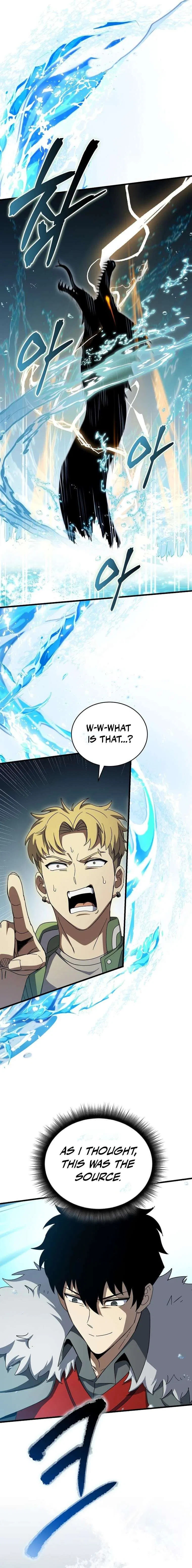 I Robbed The Storehouse Of The God Chapter 36 – Page 18