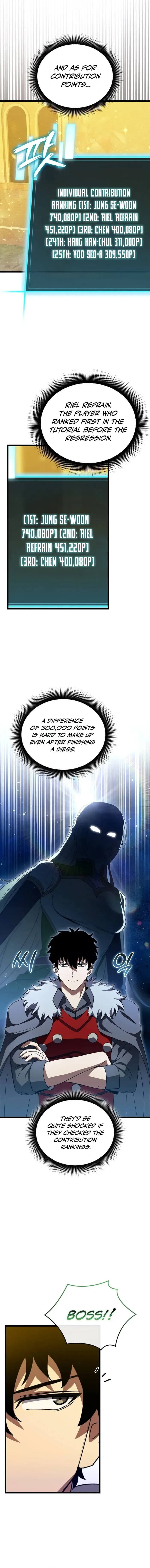 I Robbed The Storehouse Of The God Chapter 35 – Page 2