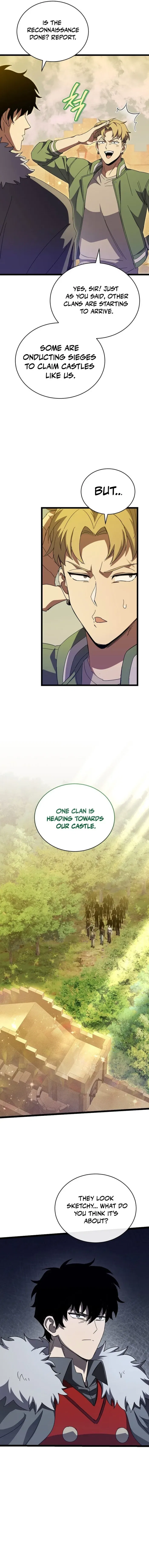 I Robbed The Storehouse Of The God Chapter 35 – Page 3