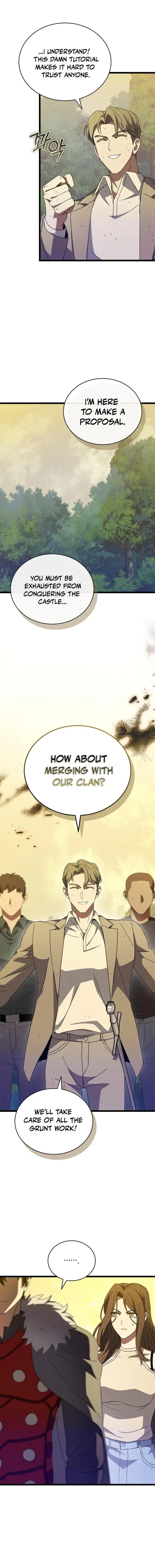 I Robbed The Storehouse Of The God Chapter 35 – Page 7