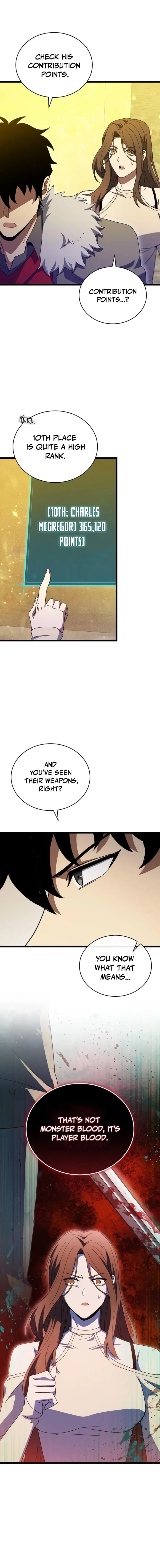 I Robbed The Storehouse Of The God Chapter 35 – Page 9
