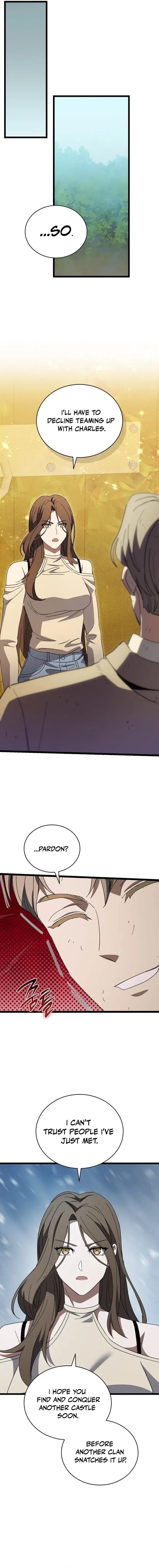 I Robbed The Storehouse Of The God Chapter 35 – Page 11