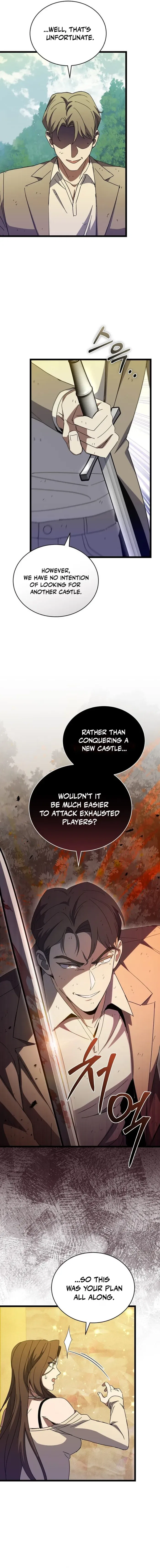 I Robbed The Storehouse Of The God Chapter 35 – Page 12