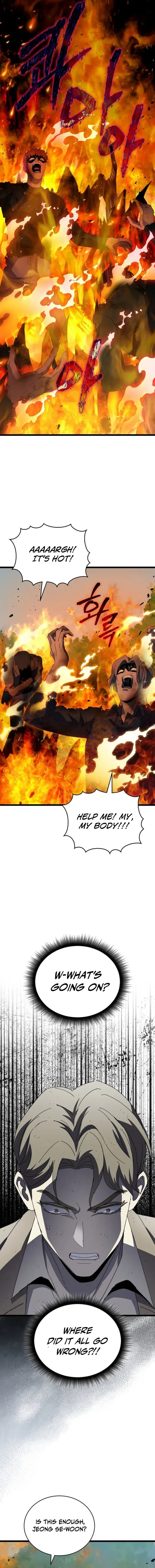 I Robbed The Storehouse Of The God Chapter 35 – Page 17