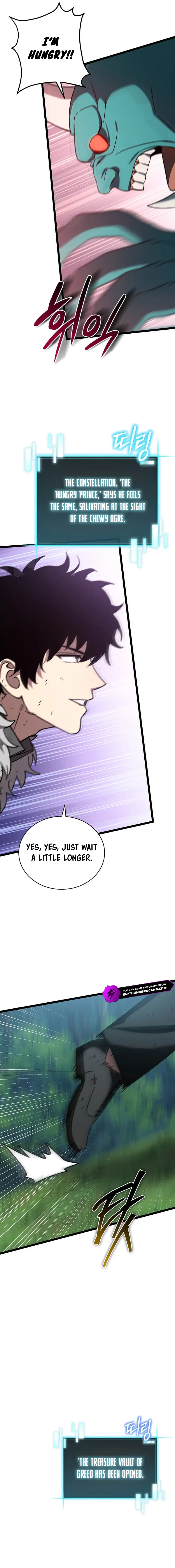I Robbed The Storehouse Of The God Chapter 30 – Page 3