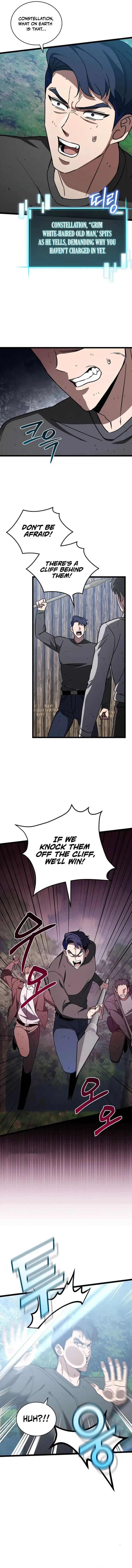 I Robbed The Storehouse Of The God Chapter 29 – Page 3
