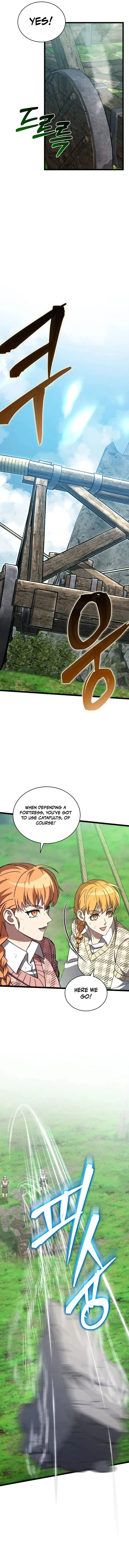 I Robbed The Storehouse Of The God Chapter 29 – Page 7