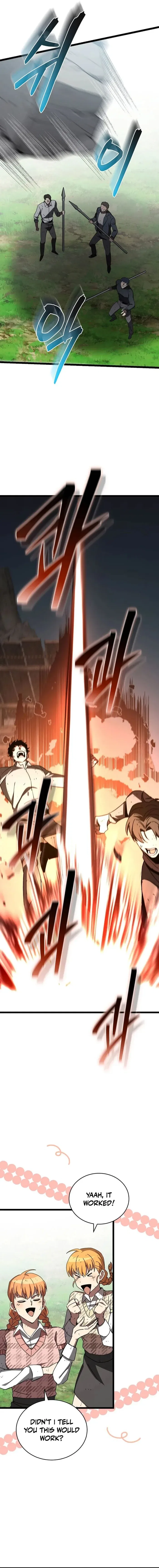 I Robbed The Storehouse Of The God Chapter 29 – Page 8
