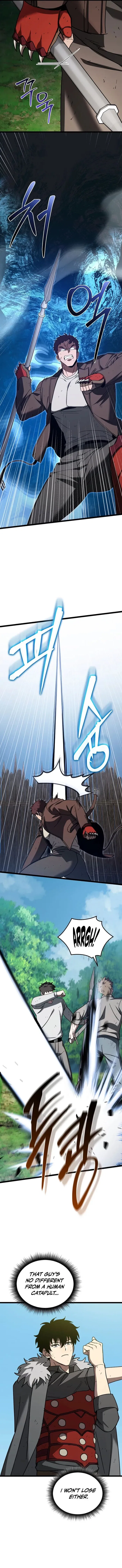 I Robbed The Storehouse Of The God Chapter 29 – Page 9