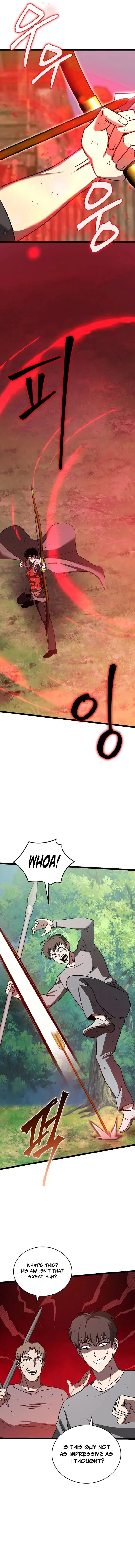 I Robbed The Storehouse Of The God Chapter 29 – Page 12