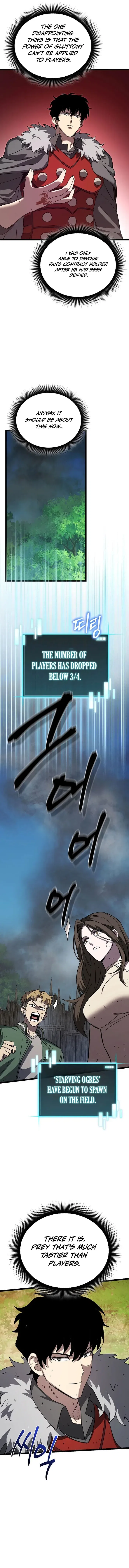 I Robbed The Storehouse Of The God Chapter 29 – Page 14