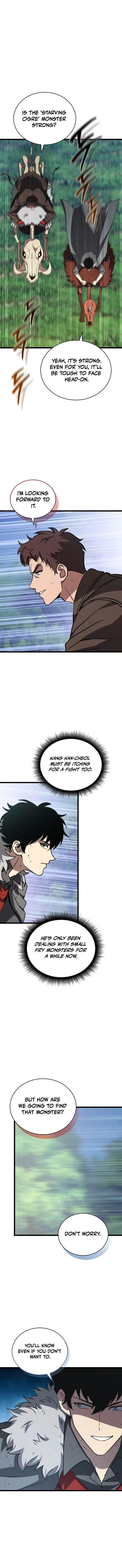 I Robbed The Storehouse Of The God Chapter 29 – Page 16