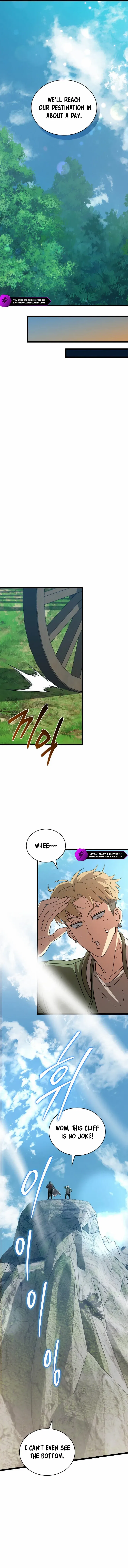 I Robbed The Storehouse Of The God Chapter 28 – Page 9